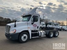 2017 Freightliner Cascadia