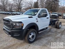 2024 Ram 5500