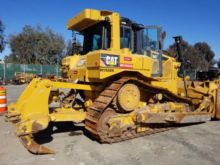 2016 Caterpillar D6T SL