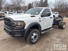 2024 Ram 5500
