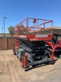 2016 Skyjack SJ9250RT Rough Terrain