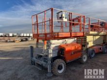 2018 Snorkel S3370RT