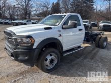 2024 Ram 5500
