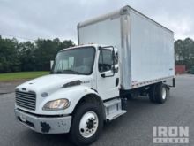 2018 Freightliner M2 106