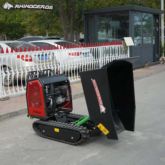 High quality Mini Crawler Dumper