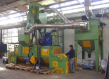 Cogeim Continuous feed – tunnel