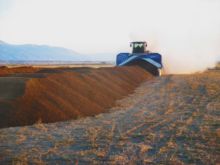 BACKHUS A60 and A65 Compost