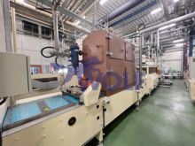 Depositing line W& D -