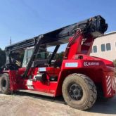 DRF450 Used Kalmar reach stacker