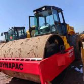 CA301D Road Roller Compactor Low