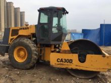 2012 Dynapac CA30D