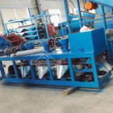 PC3X600 magnetico separador para mineral
