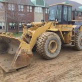 2022 Original Used CAT950F loader