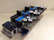 FESTO Control Block w/ Valves