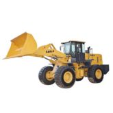 5 ton tractors wheel loader