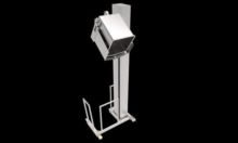 RAM Model HLC-2 Buggy Lift