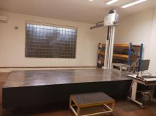 Coordinated measuring machine type HEXAGON