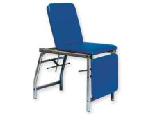 3-SECTION MULTIFUNCTIONAL BED - blue