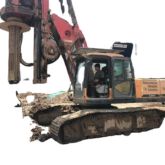 Hot Selling Used Sany SR150C