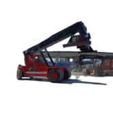 Good condition 45Ton DRF450-60SK5 Sweden
