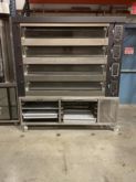 ABT Modulizza 4 Deck-3 Pan