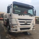 2016 Howo 375