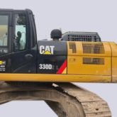 High Quality Used Caterpillar 330