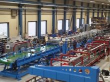 F&P Lines in operation -