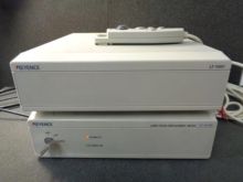 Keyence LT-8105 LT-V201 Laser Focus