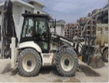 2013 HIDROMEK 102S BEKOLODER