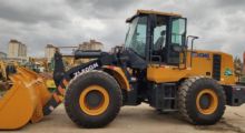 2018 XCMG ZL50G WHEEL LOADER