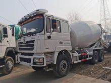 2020 Shacman F3000