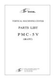 Manual for Used Excel Machine