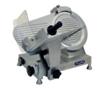 10" Electric Meat Slicer 1/4HP