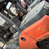 2018 Engineering machinery Toyota 5-ton