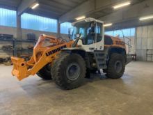 2018 Liebherr L550