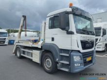 2018 MAN TGS 18,360 4x2