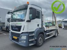 2018 MAN TGS 18,360 4x2
