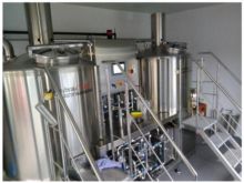 地ビール醸造所