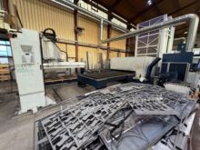 Trumpf TruLaser 3030 I Corte