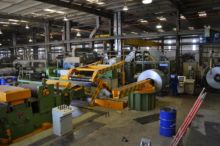 F&P Slitting Lines #0277