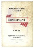 Manual for Used LNS SA