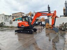2021 Doosan DX55