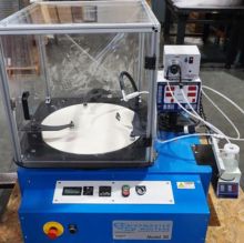 Lapmaster Wolters 20 benchtop lapping