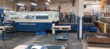 Corte por láser Trumpf Trumatic