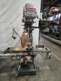 Clark Variable Speed Milling Machine