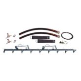 Complete 9 Tip Spray Bar