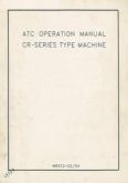 Manual for Used Leadwell CNC