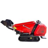 Greece mini dumper truck small