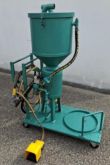Dust-free, mobile blasting unit, HSP-20,